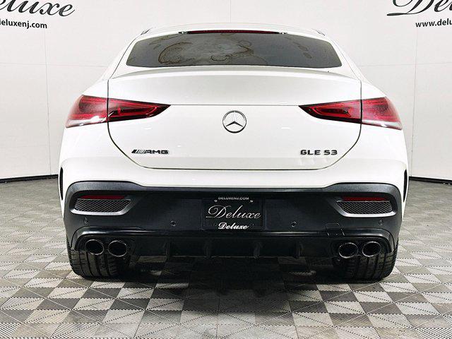 used 2022 Mercedes-Benz AMG GLE 53 car, priced at $65,839