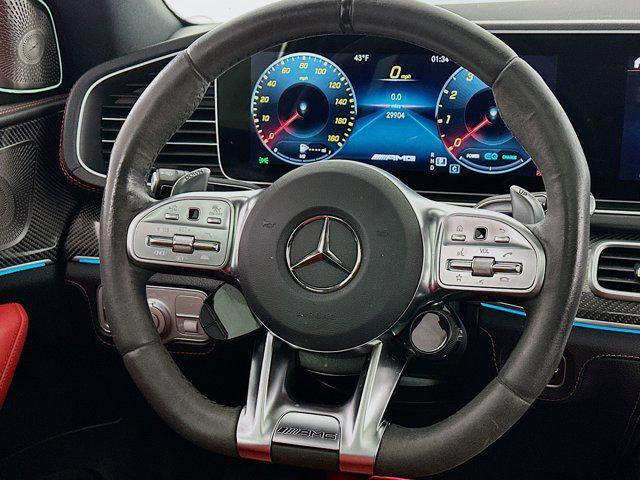 used 2022 Mercedes-Benz AMG GLE 53 car, priced at $65,839