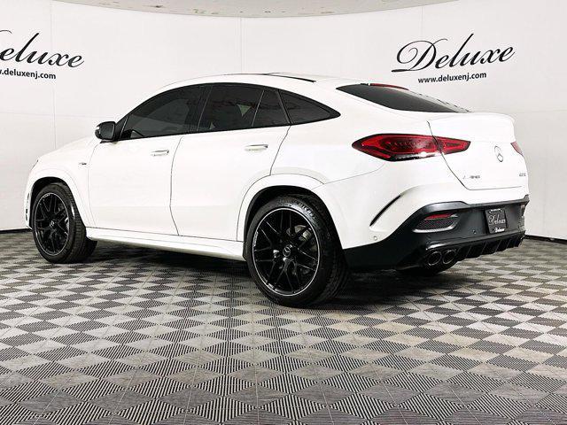 used 2022 Mercedes-Benz AMG GLE 53 car, priced at $65,839