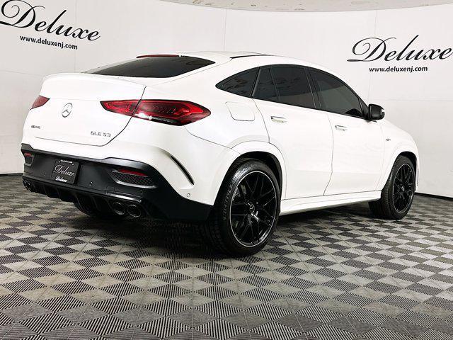 used 2022 Mercedes-Benz AMG GLE 53 car, priced at $65,839