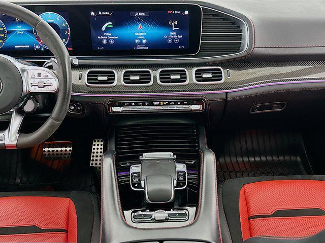 used 2022 Mercedes-Benz AMG GLE 53 car, priced at $65,839