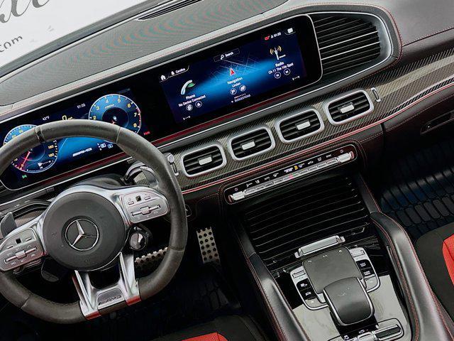 used 2022 Mercedes-Benz AMG GLE 53 car, priced at $65,839