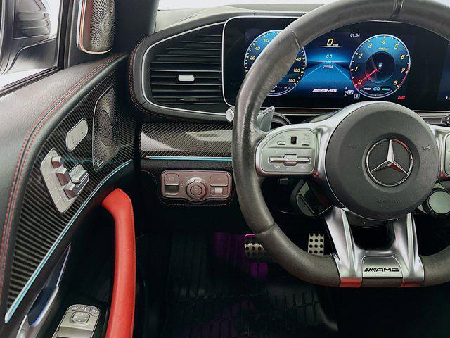 used 2022 Mercedes-Benz AMG GLE 53 car, priced at $65,839