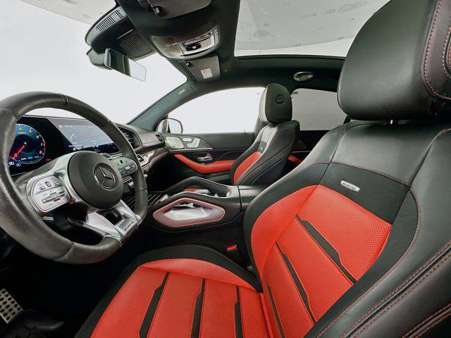 used 2022 Mercedes-Benz AMG GLE 53 car, priced at $65,839