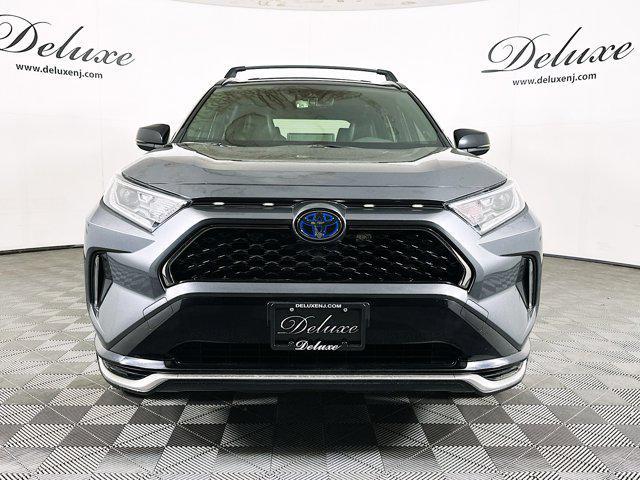 used 2021 Toyota RAV4 Prime car, priced at $32,737