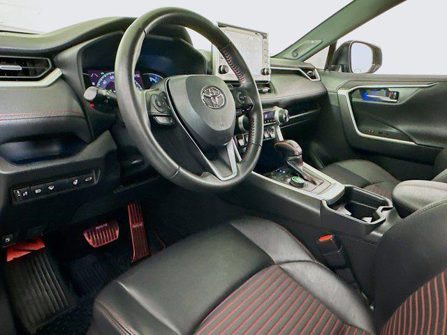 used 2021 Toyota RAV4 Prime car, priced at $32,737