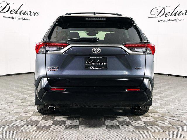 used 2021 Toyota RAV4 Prime car, priced at $32,737