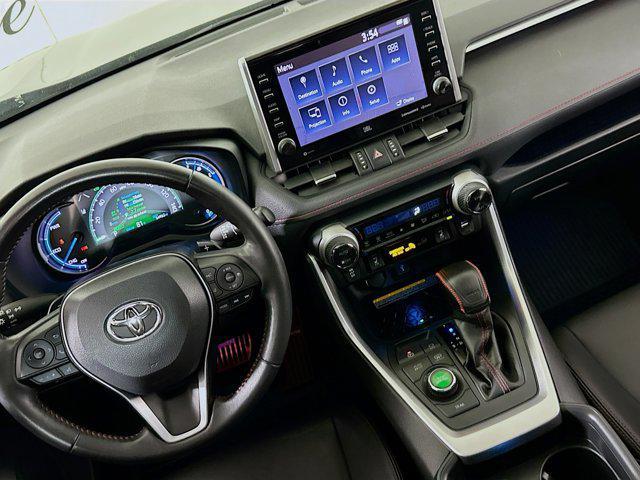used 2021 Toyota RAV4 Prime car, priced at $32,737