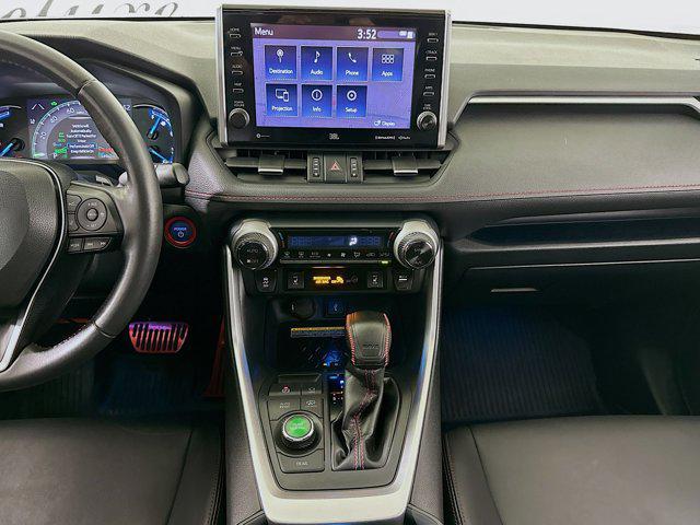 used 2021 Toyota RAV4 Prime car, priced at $32,737