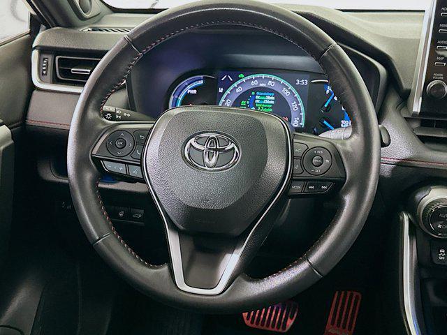 used 2021 Toyota RAV4 Prime car, priced at $32,737