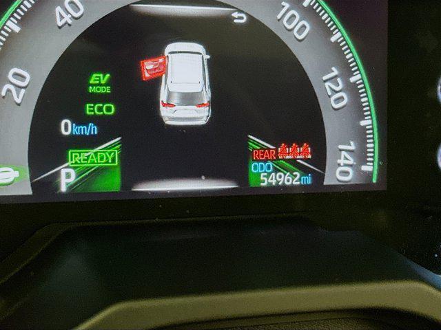 used 2021 Toyota RAV4 Prime car, priced at $32,737