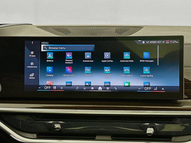 used 2024 BMW X5 PHEV car, priced at $56,839