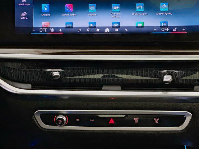 used 2024 BMW X5 PHEV car, priced at $56,839