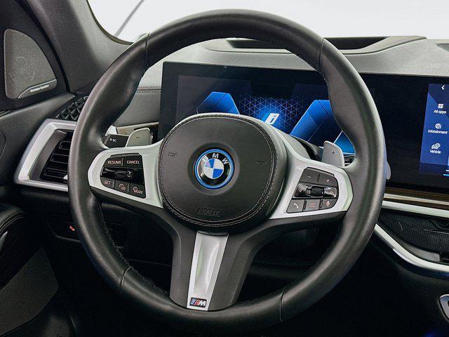 used 2024 BMW X5 PHEV car, priced at $56,839