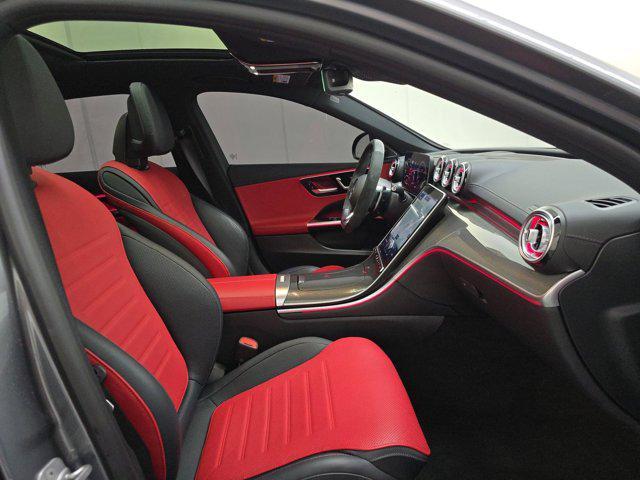 used 2024 Mercedes-Benz AMG C 43 car