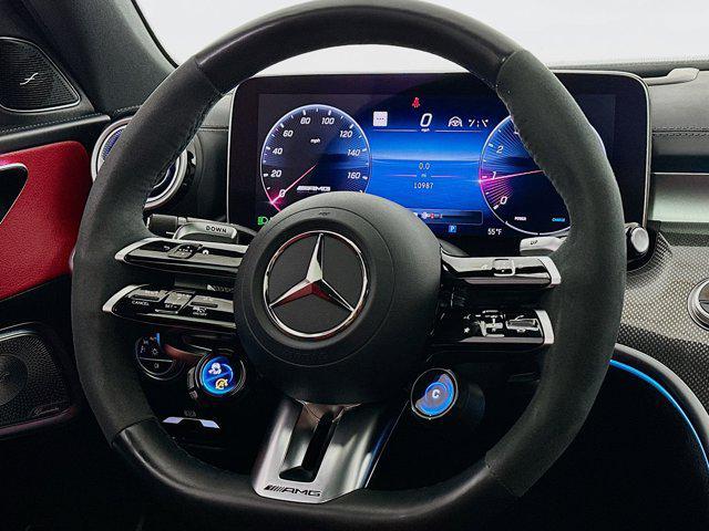 used 2024 Mercedes-Benz AMG C 43 car, priced at $49,839