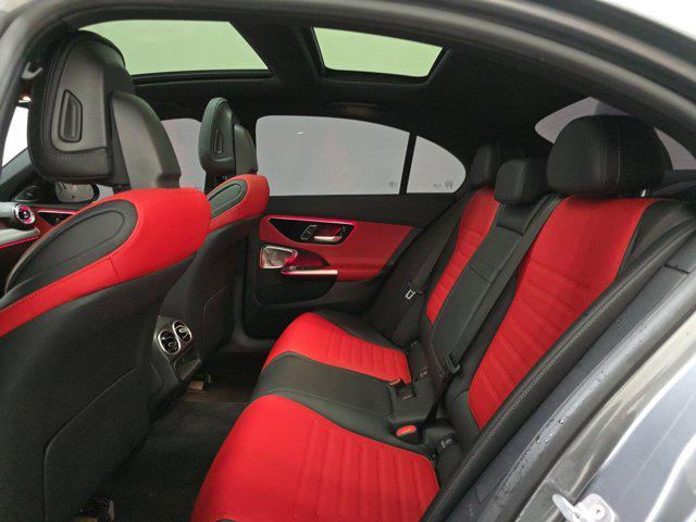 used 2024 Mercedes-Benz AMG C 43 car