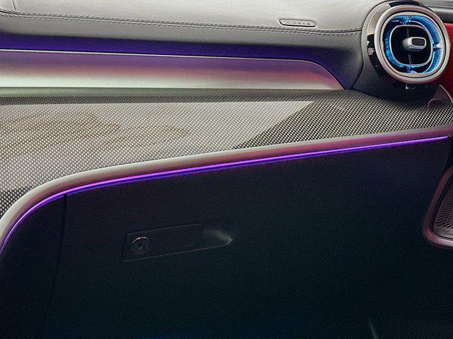 used 2024 Mercedes-Benz AMG C 43 car, priced at $49,839