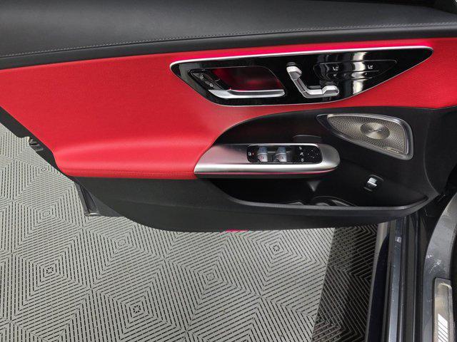 used 2024 Mercedes-Benz AMG C 43 car