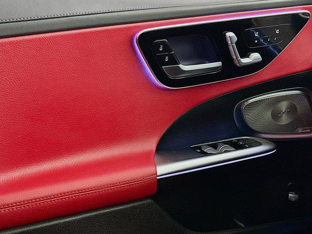 used 2024 Mercedes-Benz AMG C 43 car, priced at $49,839