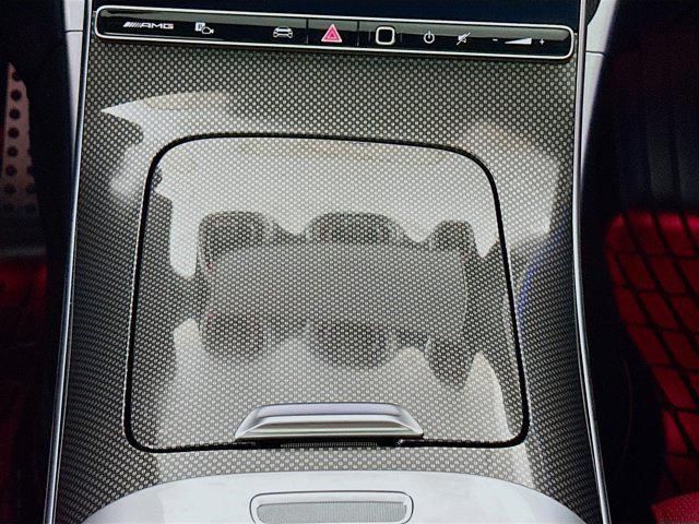 used 2024 Mercedes-Benz AMG C 43 car, priced at $49,839
