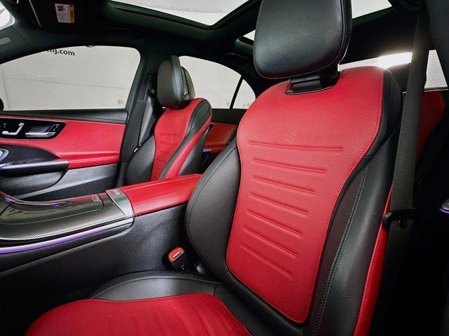 used 2024 Mercedes-Benz AMG C 43 car, priced at $49,839