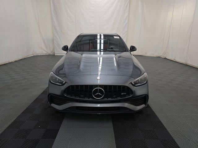 used 2024 Mercedes-Benz AMG C 43 car