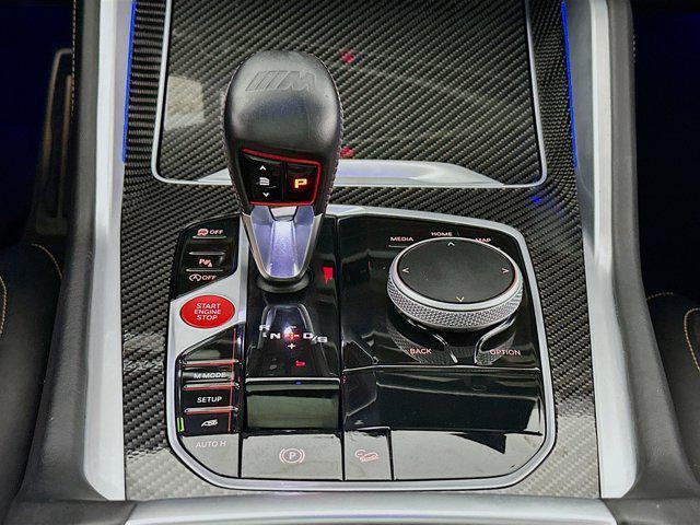 used 2025 BMW X6 M car, priced at $117,839