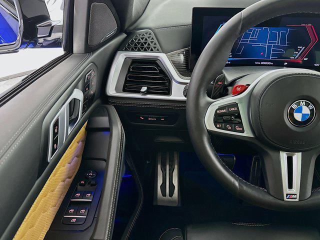 used 2025 BMW X6 M car, priced at $117,839