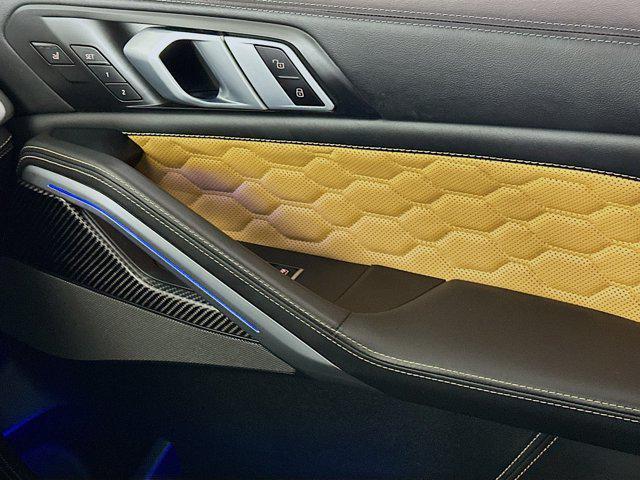 used 2025 BMW X6 M car, priced at $117,839