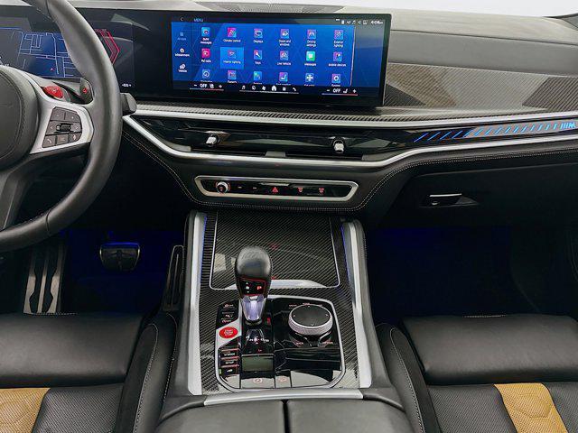 used 2025 BMW X6 M car, priced at $117,839
