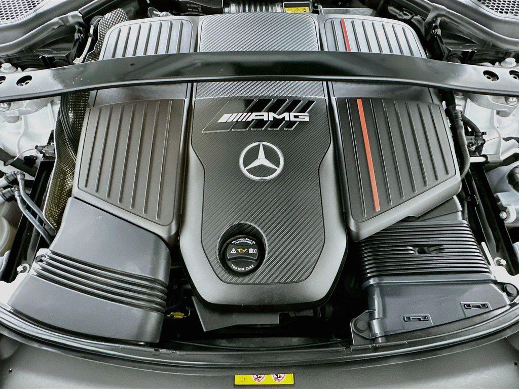Mercedes-Benz E-Class view 30