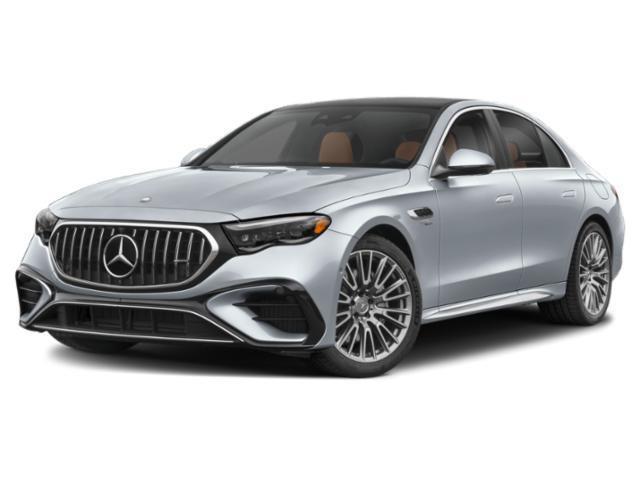 used 2025 Mercedes-Benz AMG E 53 car, priced at $79,737