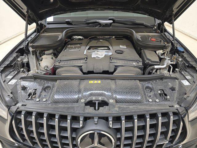 used 2024 Mercedes-Benz AMG GLE 63 car, priced at $97,839