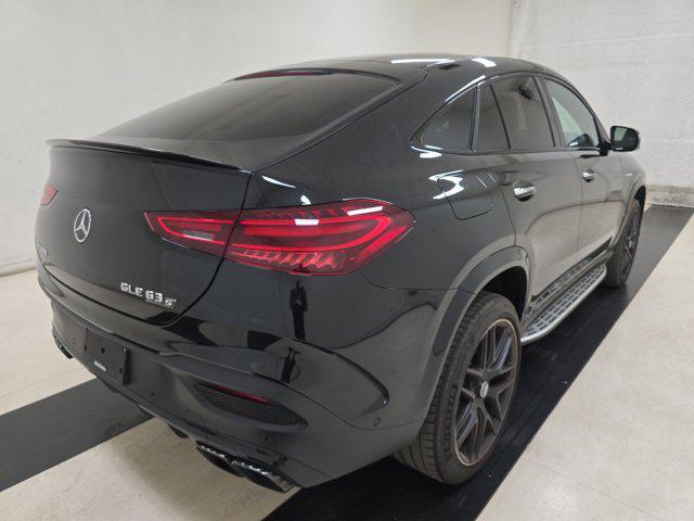 used 2024 Mercedes-Benz AMG GLE 63 car, priced at $97,839