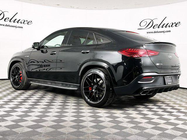 used 2024 Mercedes-Benz AMG GLE 63 car, priced at $97,839