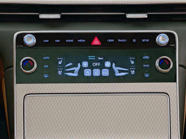 used 2025 Genesis GV80 car, priced at $60,839