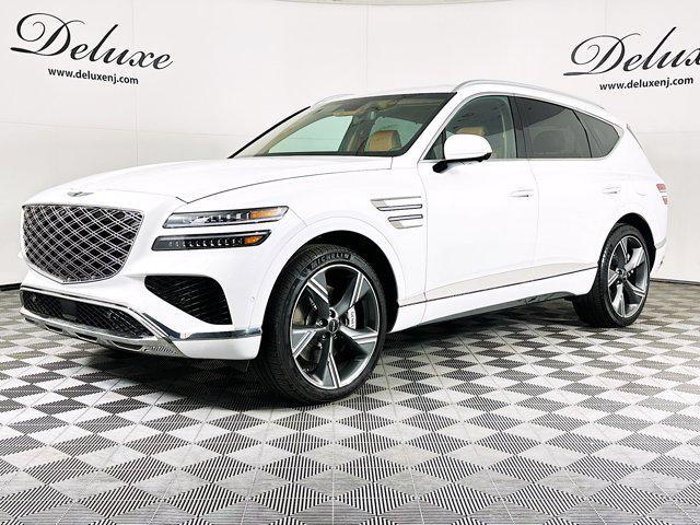 used 2025 Genesis GV80 car, priced at $60,839