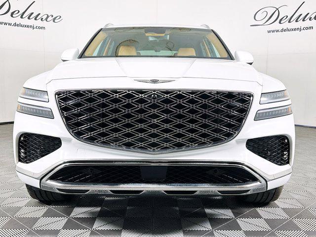 used 2025 Genesis GV80 car, priced at $60,839