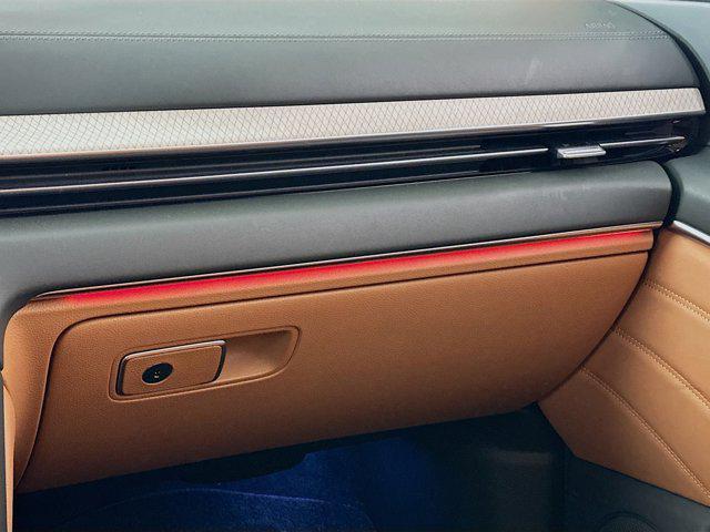 used 2025 Genesis GV80 car, priced at $60,839