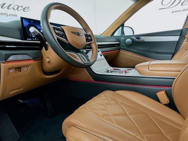 used 2025 Genesis GV80 car, priced at $60,839