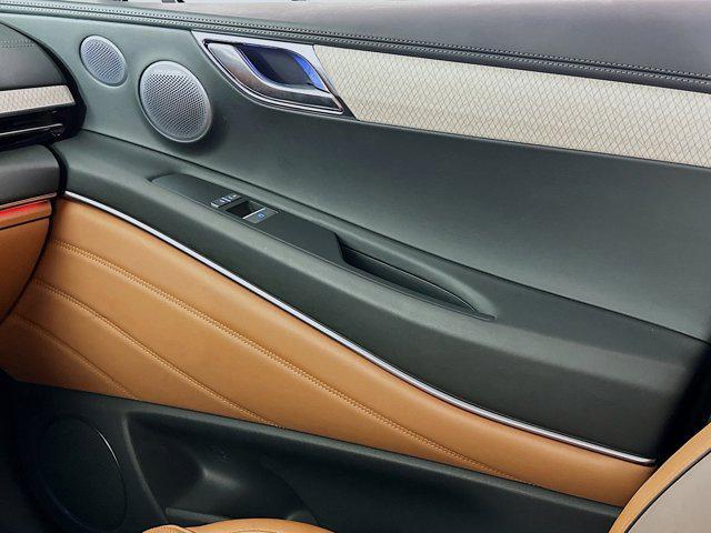 used 2025 Genesis GV80 car, priced at $60,839