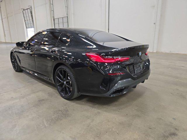 used 2024 BMW M850 Gran Coupe car, priced at $63,737
