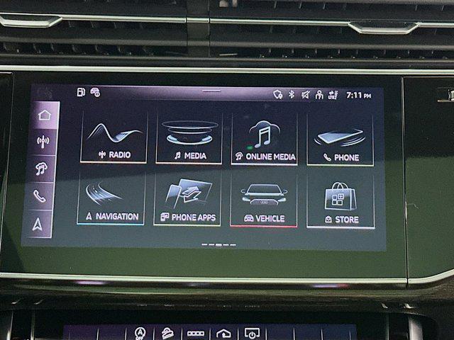 used 2025 Audi Q7 car, priced at $53,839