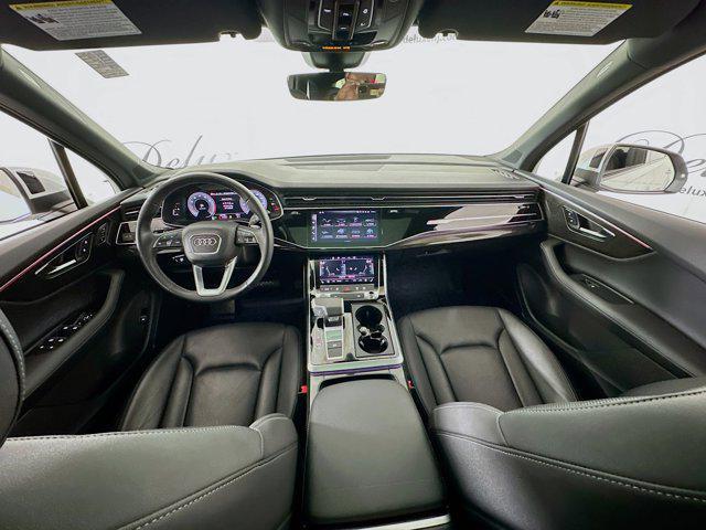 used 2025 Audi Q7 car, priced at $53,839