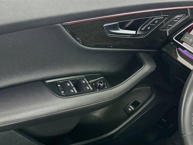 used 2025 Audi Q7 car, priced at $53,839