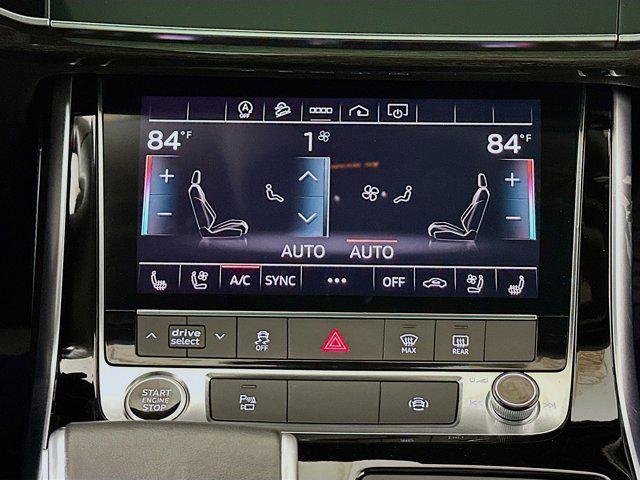 used 2025 Audi Q7 car, priced at $53,839