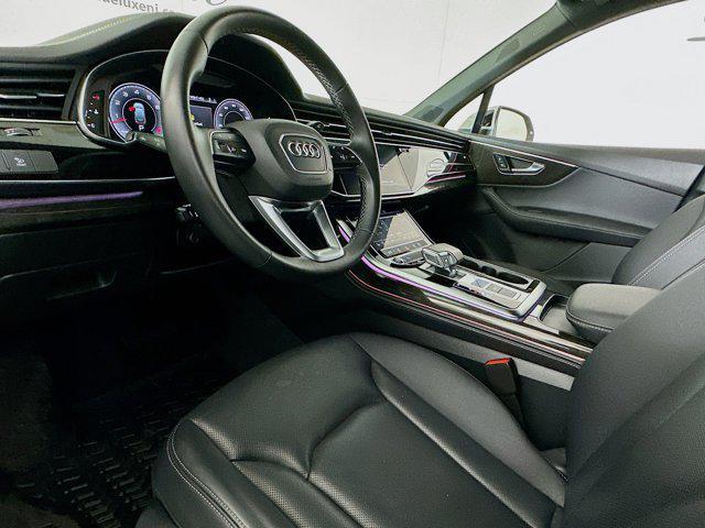 used 2025 Audi Q7 car, priced at $53,839