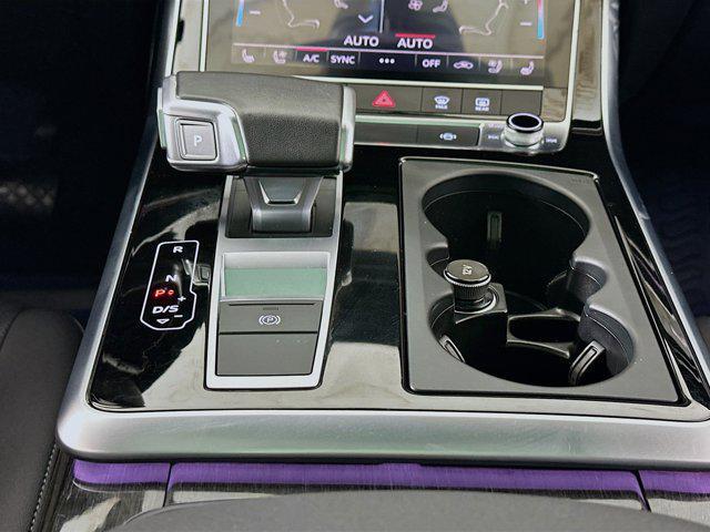 used 2025 Audi Q7 car, priced at $53,839