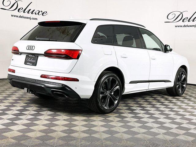used 2025 Audi Q7 car, priced at $53,839